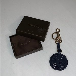 Gucci Key Chain Bag Tag